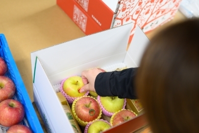 産地直送のこだわり